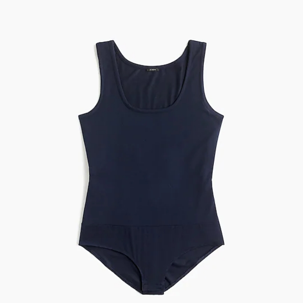 J Crew Bodysuit (White)